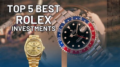 rolex wertsteigerung 2022|rolex watch investments.